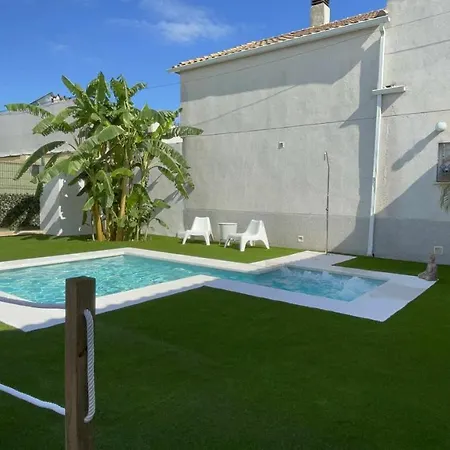 El Olivo De Casa rural *