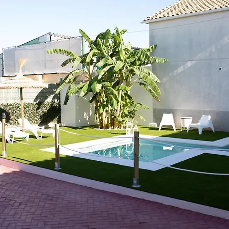 El Olivo De Casa rural
