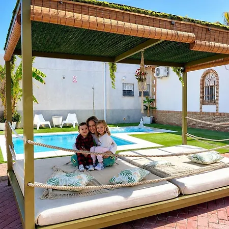 Casa rural El Olivo De