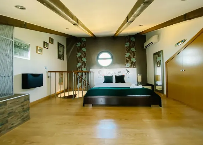 Hétvégi ház Casa Luxury 